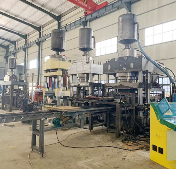 成品調(diào)試車間